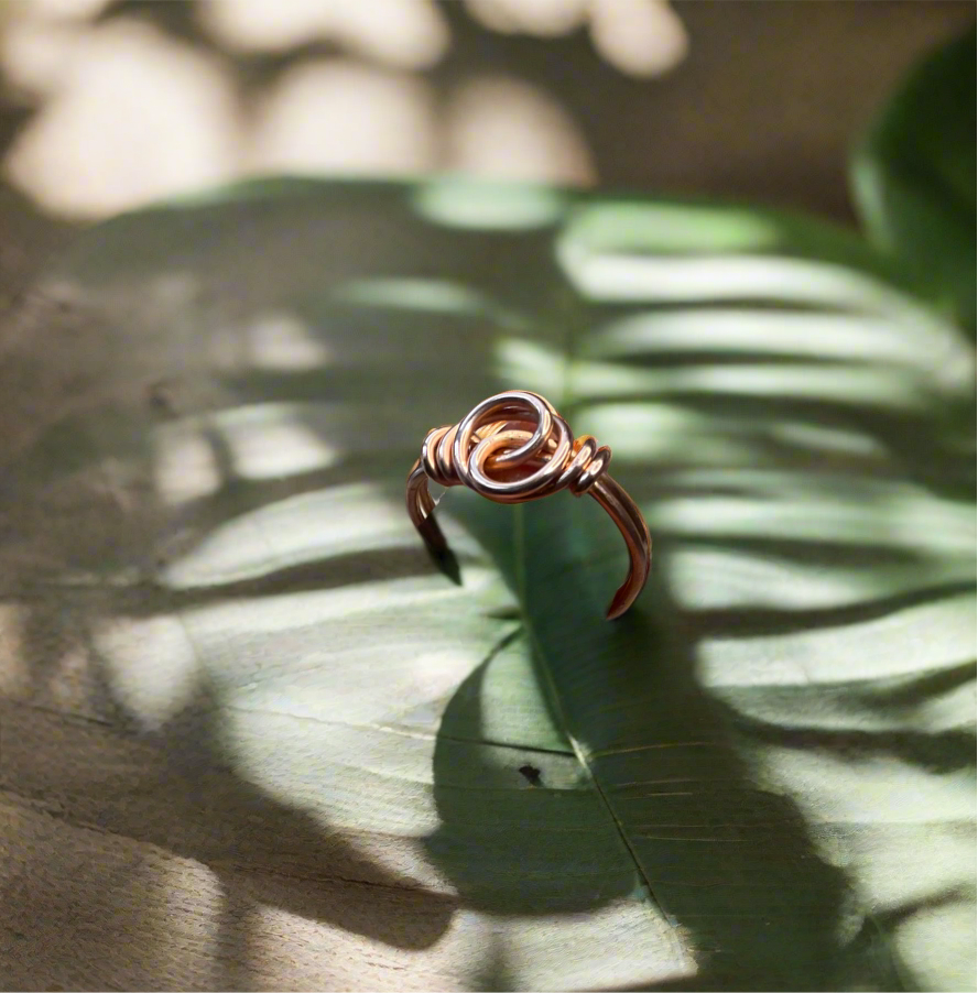 Handmade Fixed Size Rings