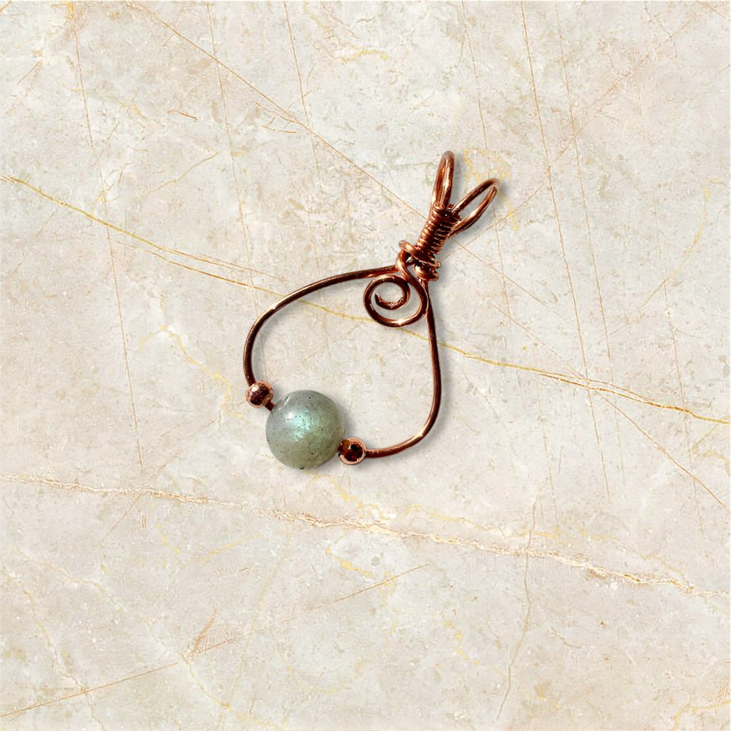 Gemstone Mini Fidget Pendants. - Connie’s Crystals 