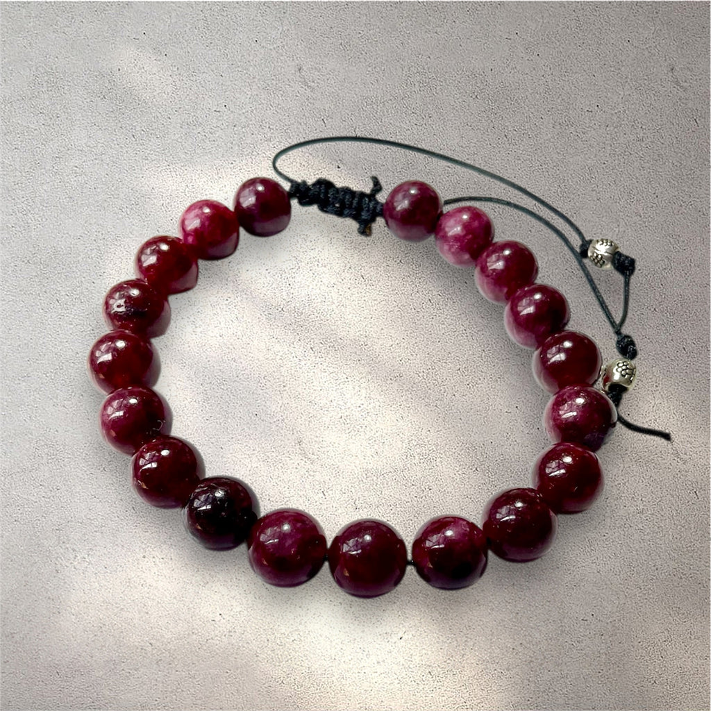 Gemstone Adjustable Bracelets
