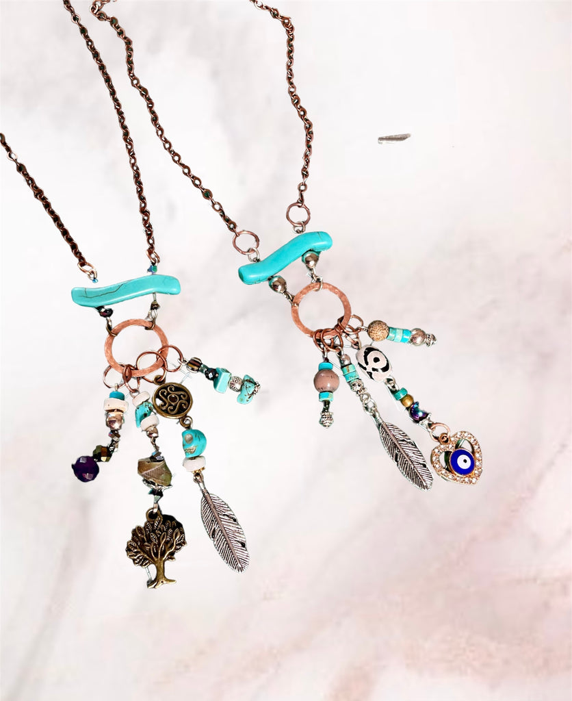 Boho Hippie Necklaces