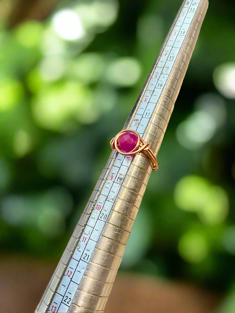 Handmade Fixed Size Rings