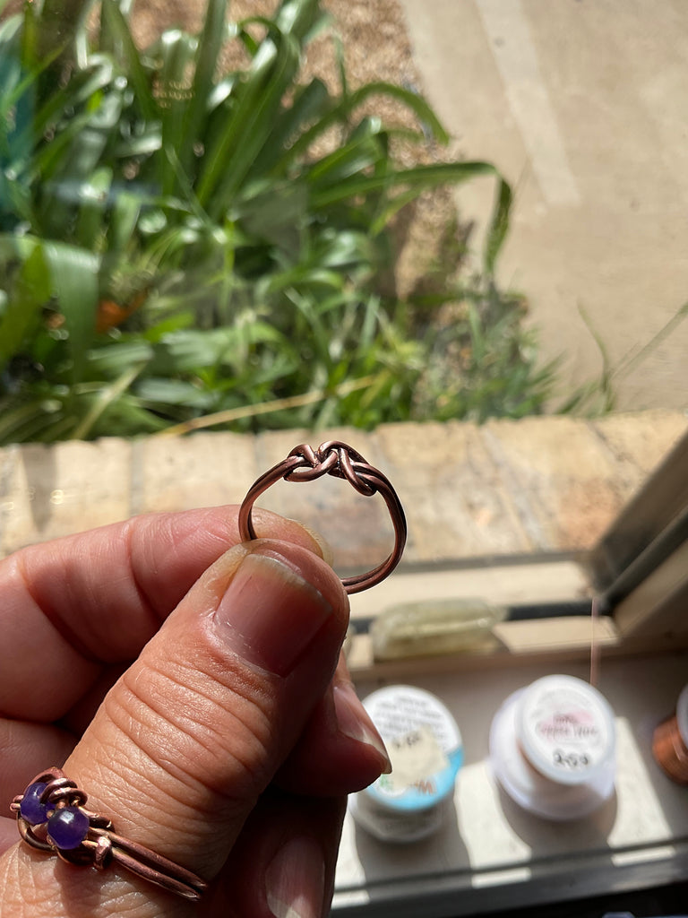 Handmade Fixed Size Rings