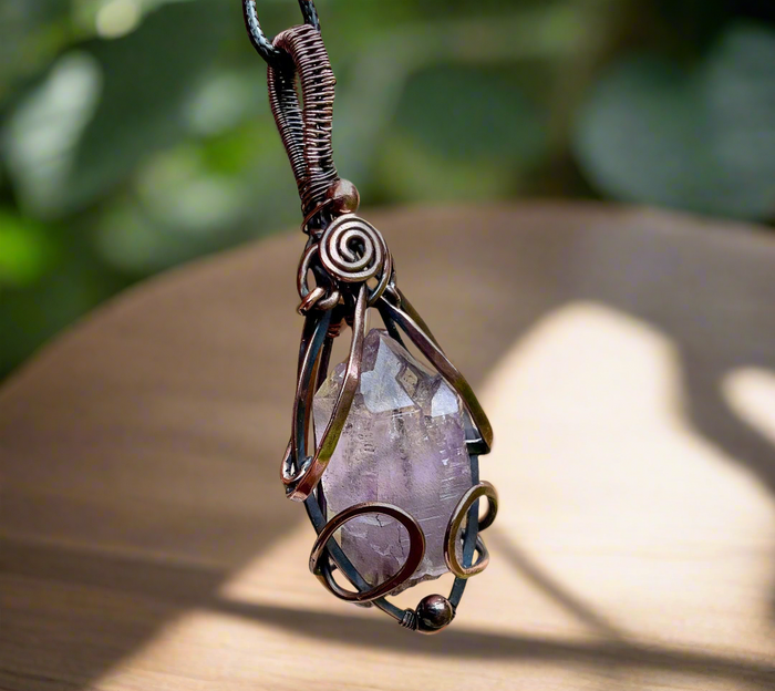 Vera Cruz Amethyst With Multiple Points - Connie’s Crystals 