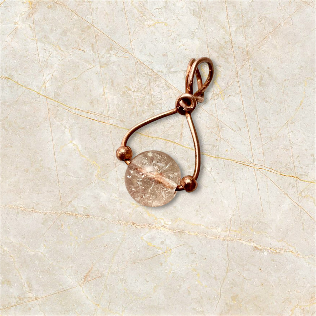 Gemstone Mini Fidget Pendants. - Connie’s Crystals 