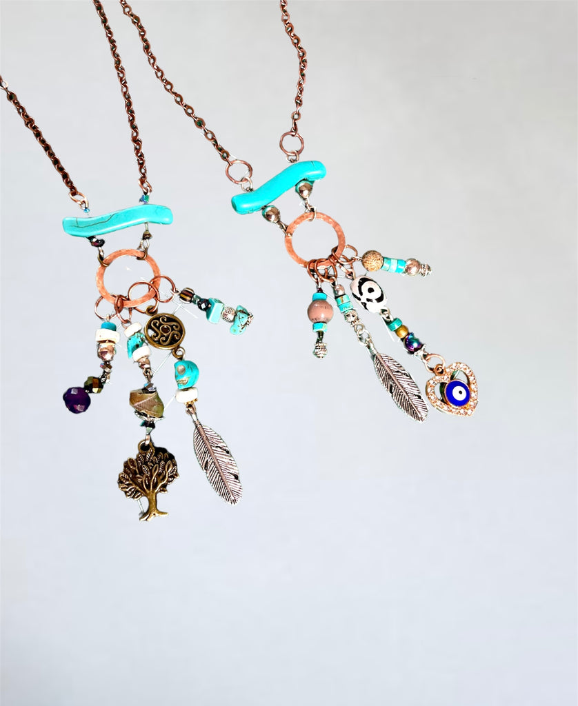 Boho Hippie Necklaces