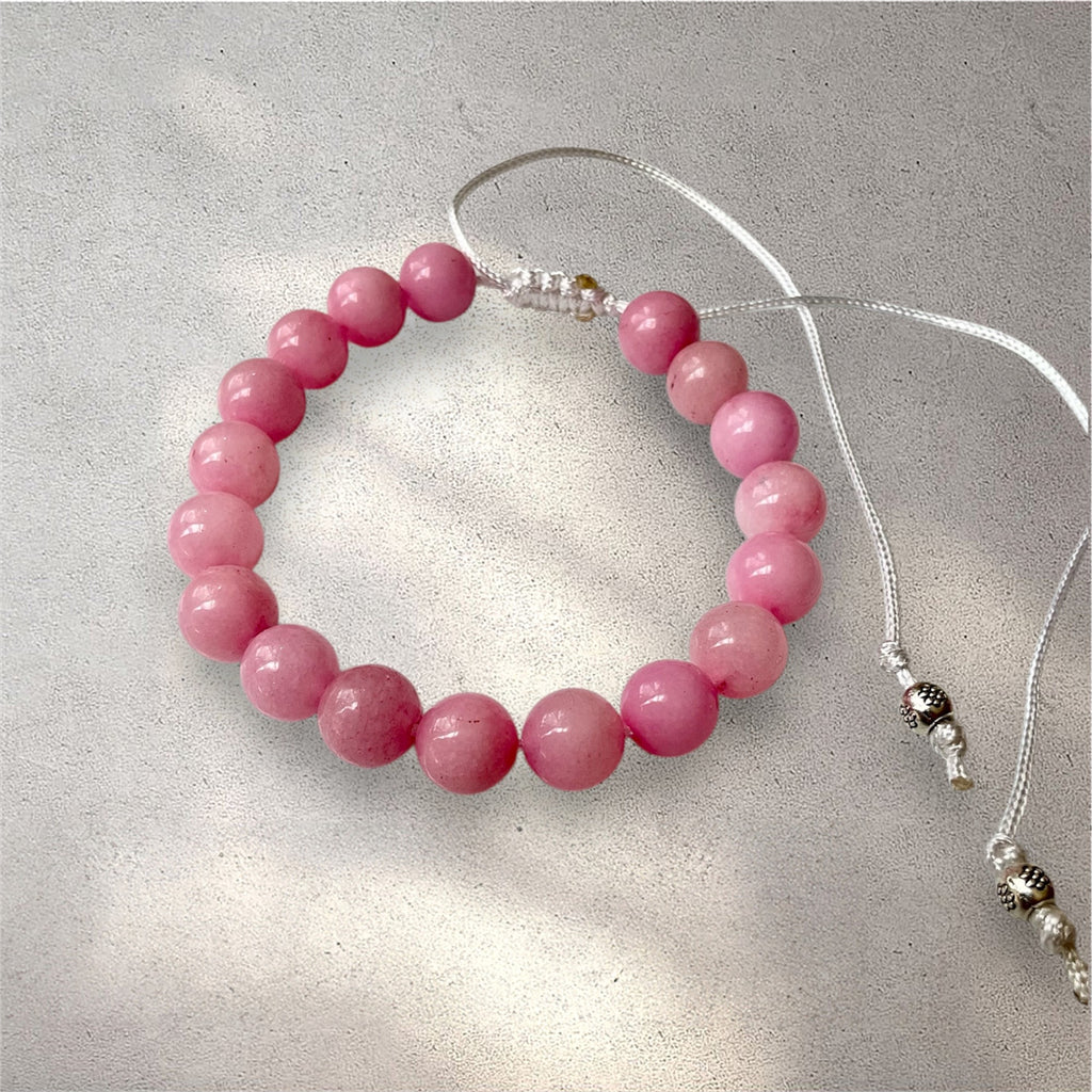 Gemstone Adjustable Bracelets