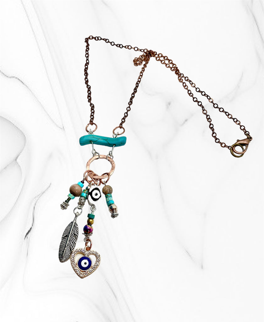 Boho Hippie Necklaces