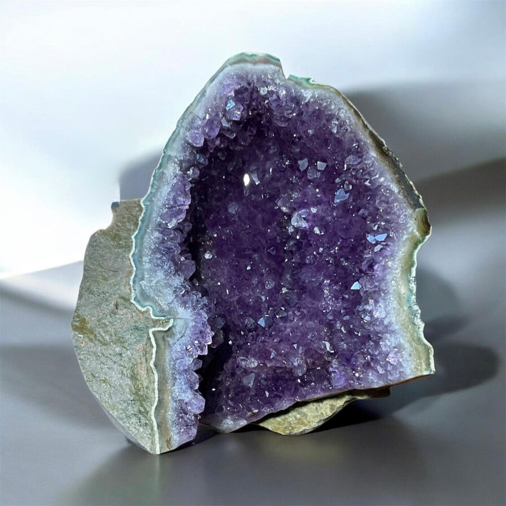 Amethyst Cave Geode