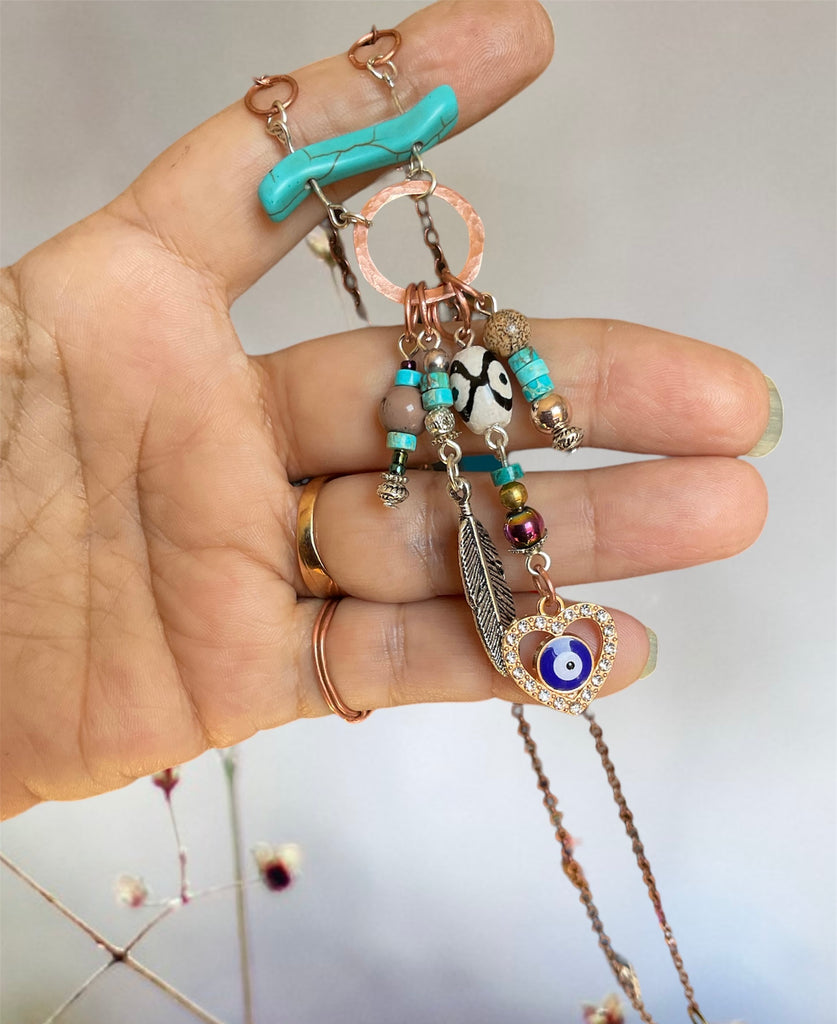 Boho Hippie Necklaces