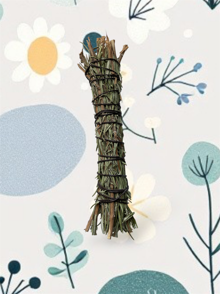 Sage & Rosemary Smudge Sticks