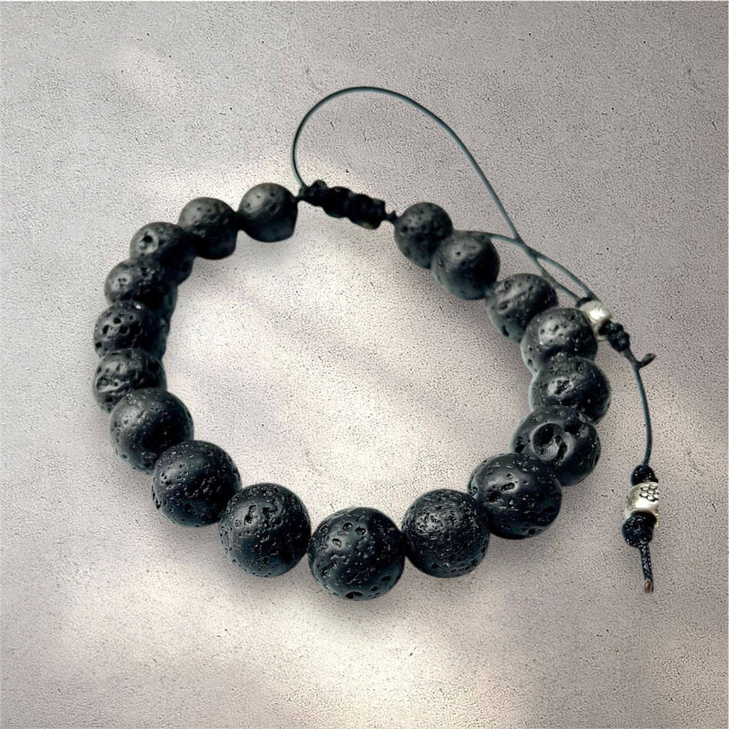 Gemstone Adjustable Bracelets