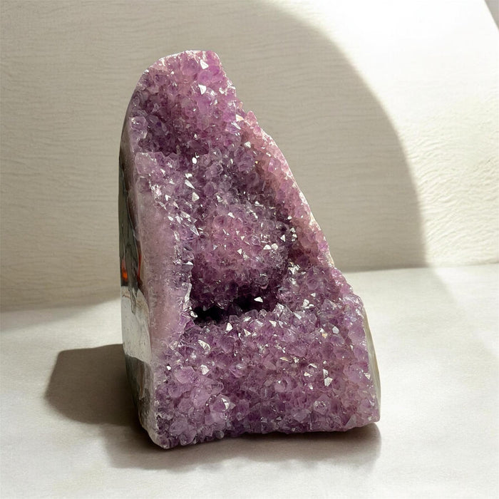 Large Amethyst Geode Cave