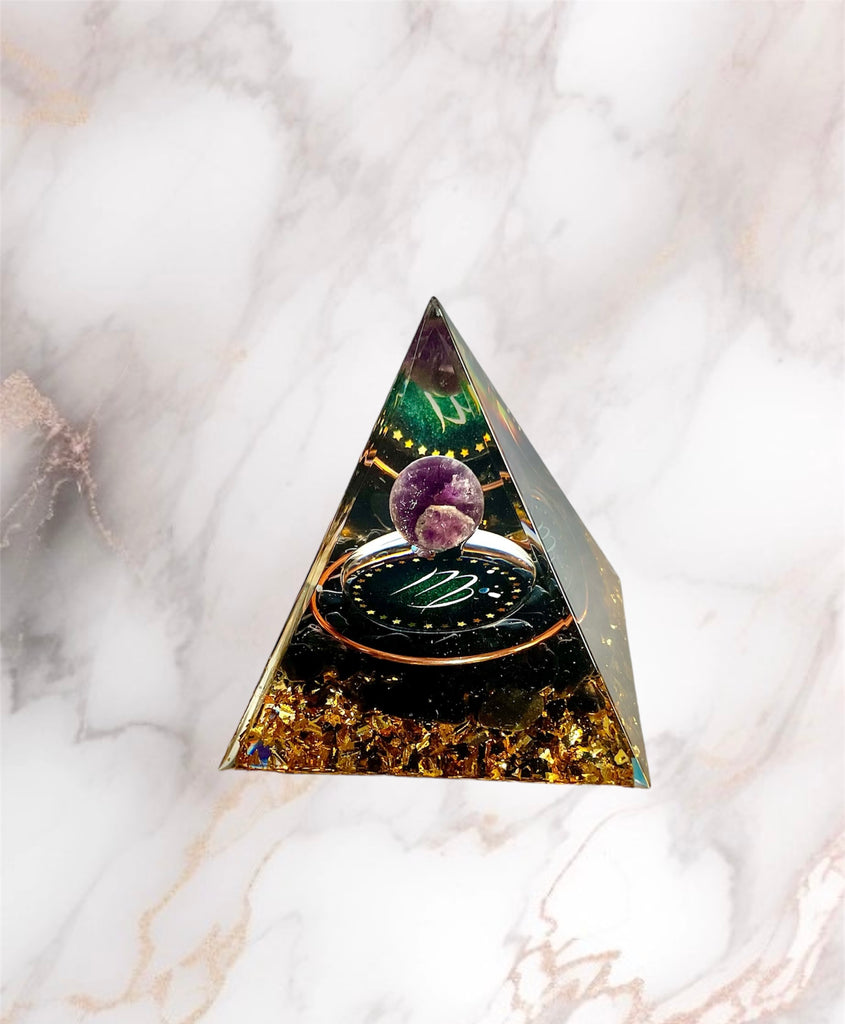 Organite Pyramids