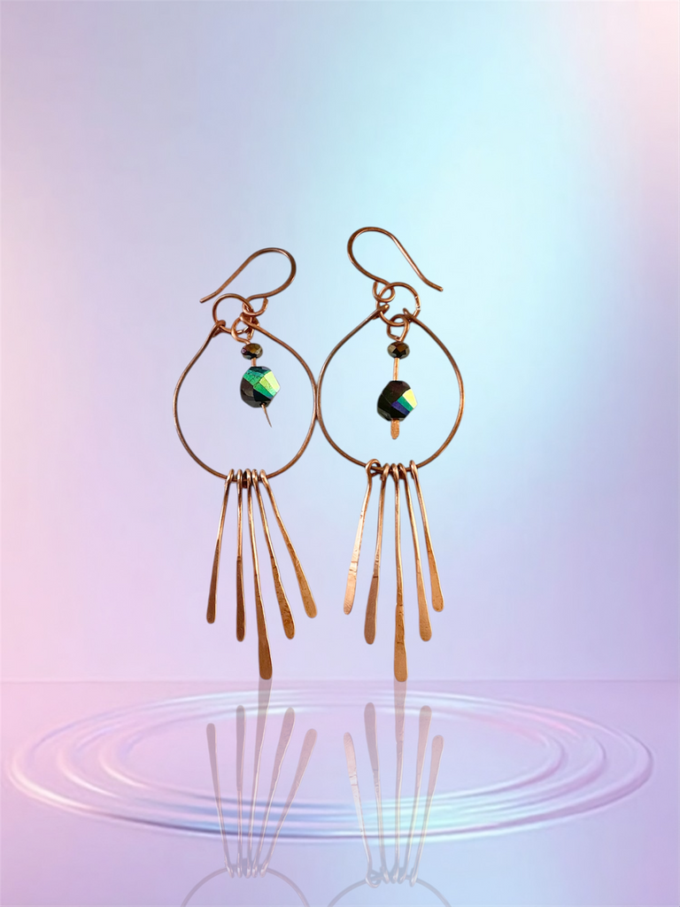 Dangle Earrings