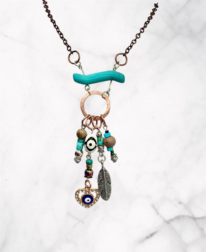 Boho Hippie Necklaces