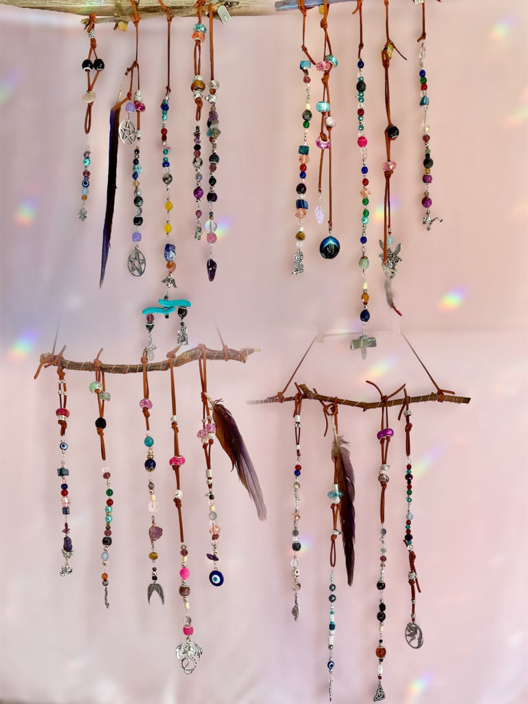 Boho Wall Hangings