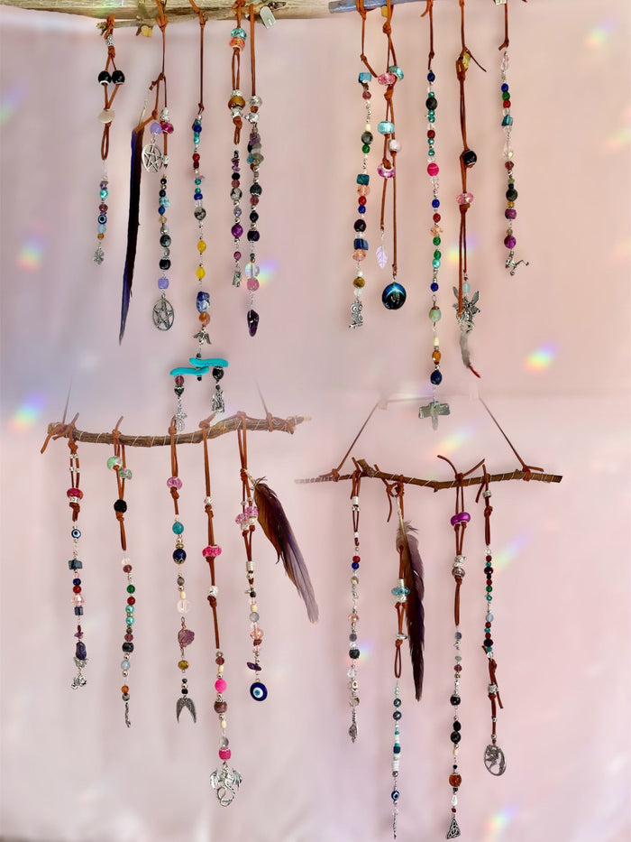Boho Wall Hangings