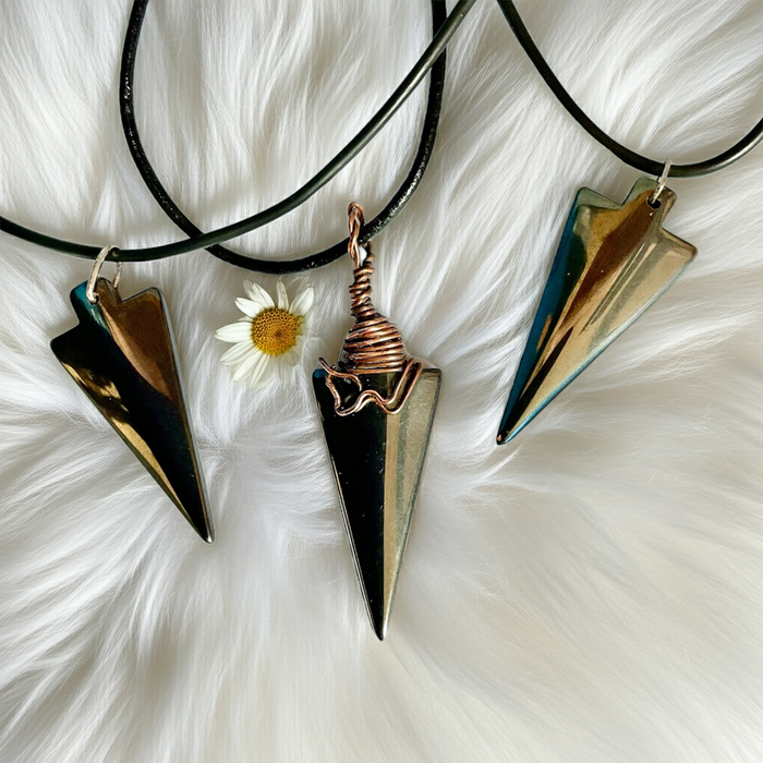 Haematite Arrow Points