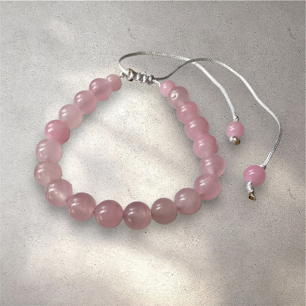 Gemstone Adjustable Bracelets