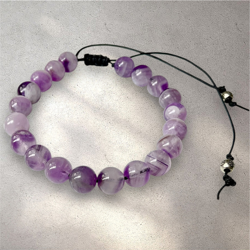 Gemstone Adjustable Bracelets