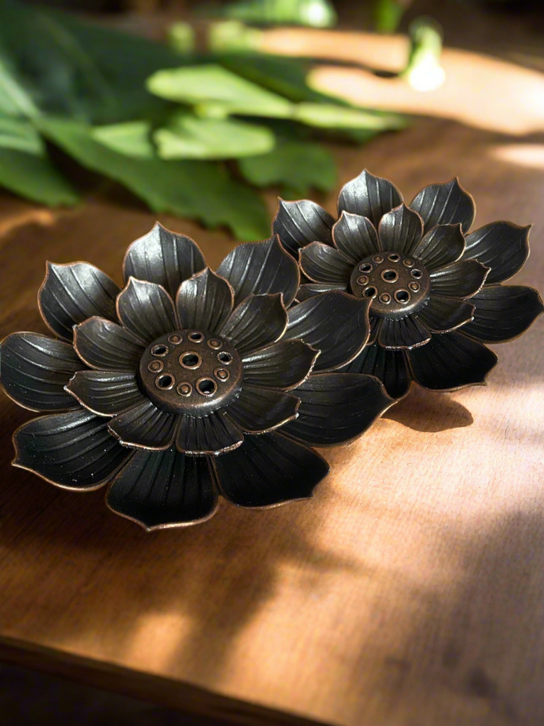 Lotus Incense Holder