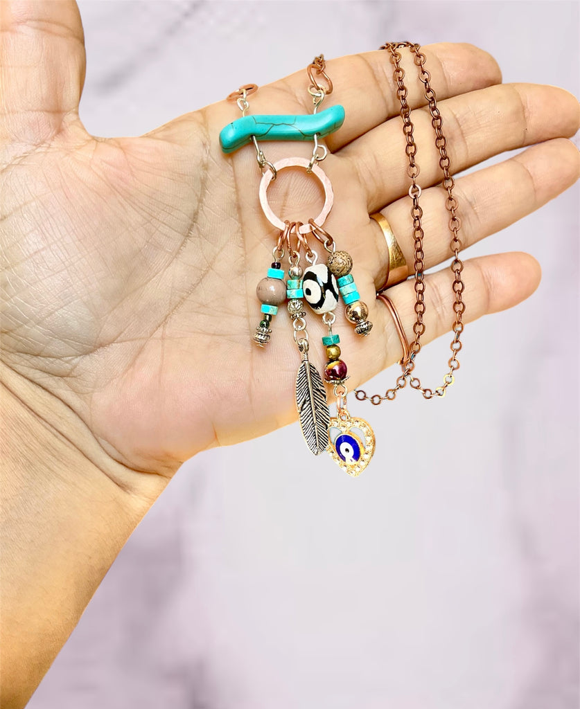 Boho Hippie Necklaces