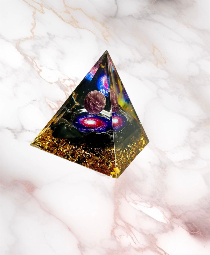 Organite Pyramids