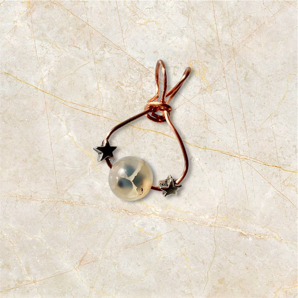 Gemstone Mini Fidget Pendants. - Connie’s Crystals 