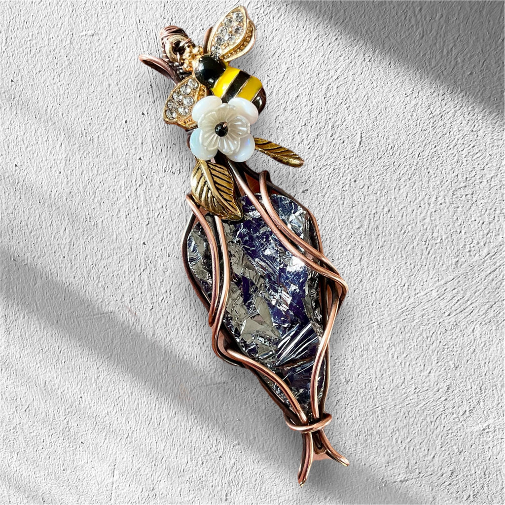 Elite Shungite Pendant
