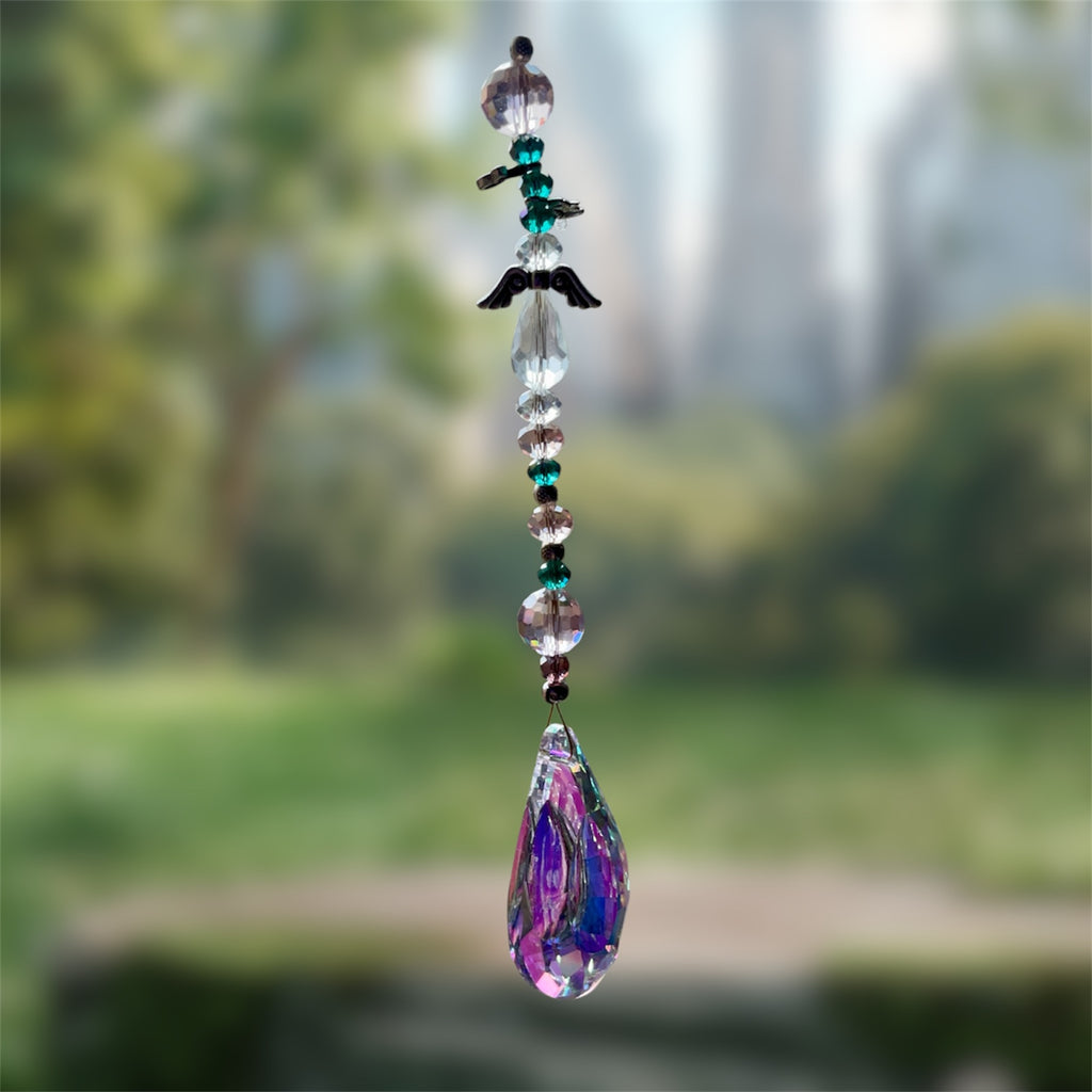 Crystal Sun Catchers