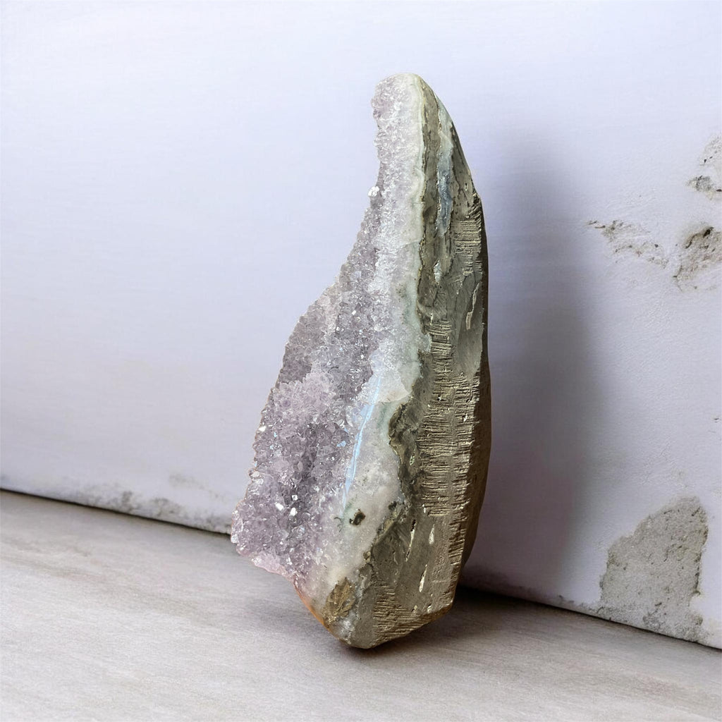 Large Amethyst Geode Cave