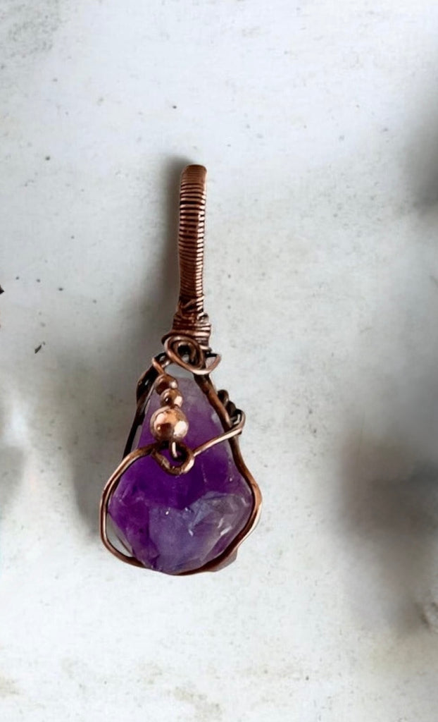 Mini Gemstone Pendants - Connie’s Crystals 