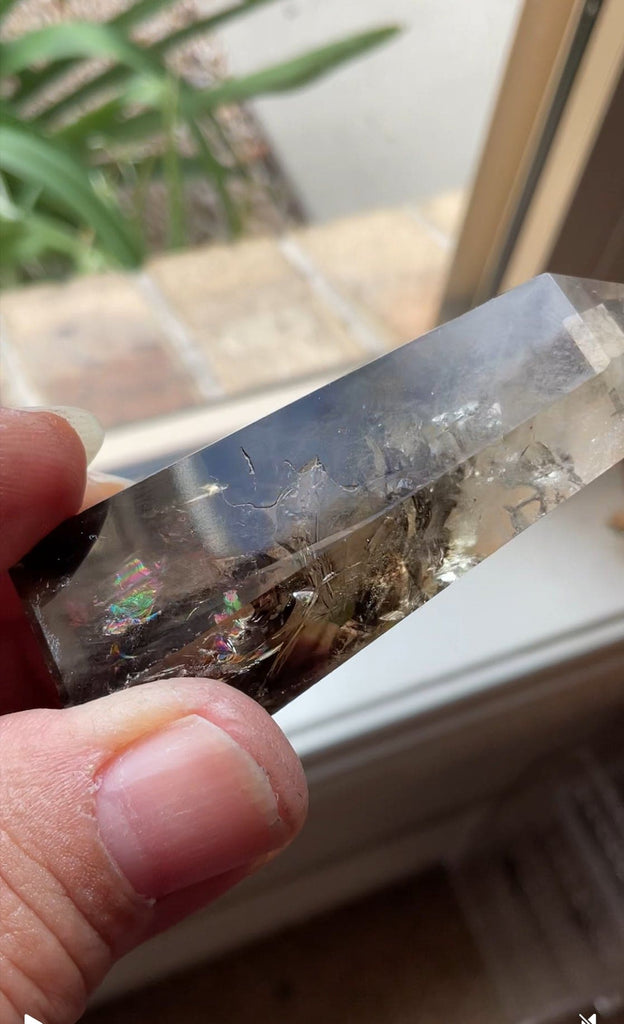 Smokey Quartz Generator