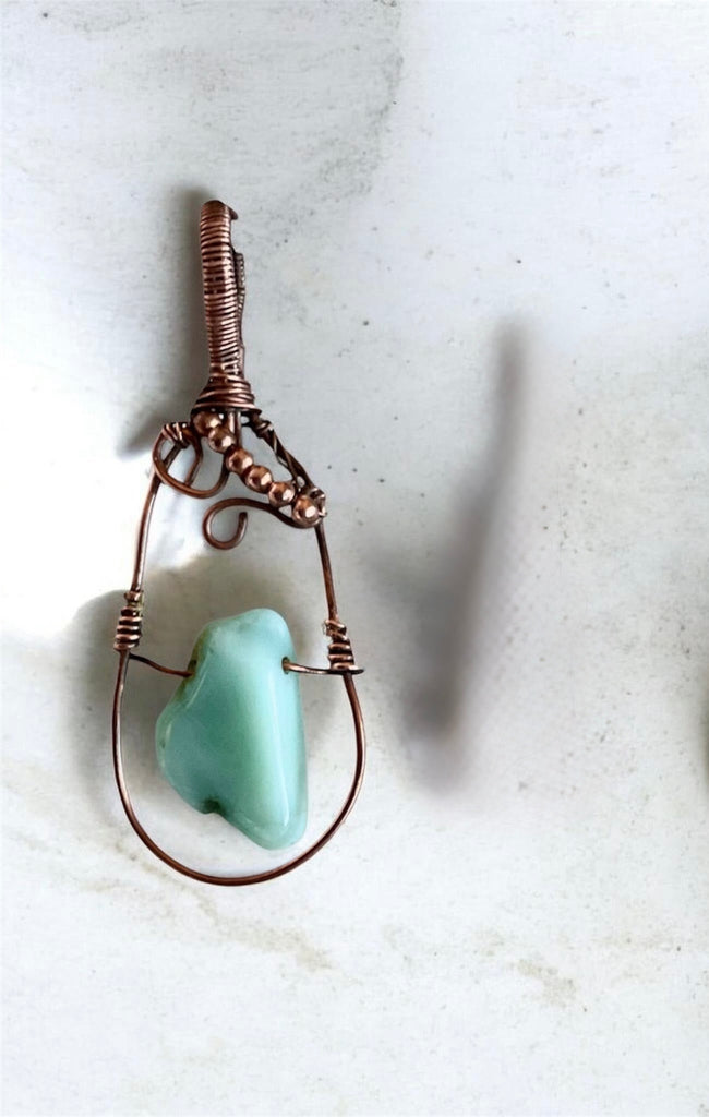 Mini Gemstone Pendants - Connie’s Crystals 