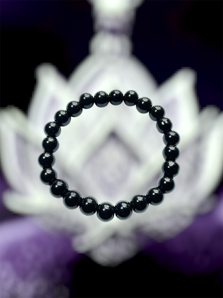 Triple Protection, Tiger Eye and Obsidian Bracelets - Connie’s Crystals 