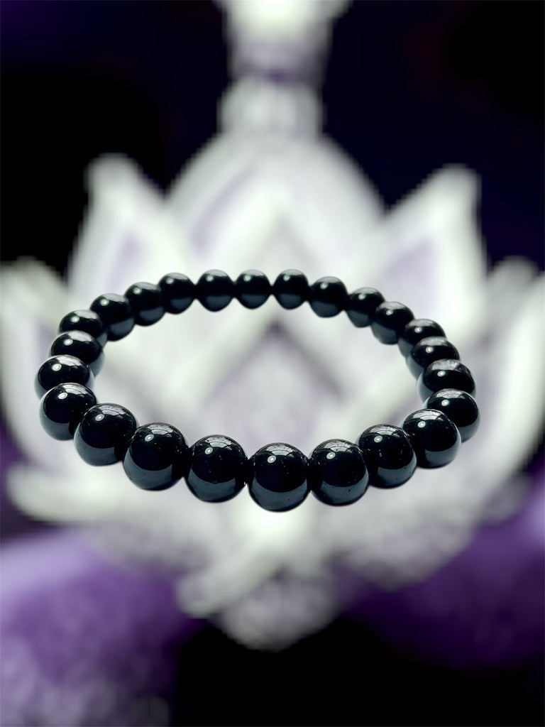 Triple Protection, Tiger Eye and Obsidian Bracelets - Connie’s Crystals 