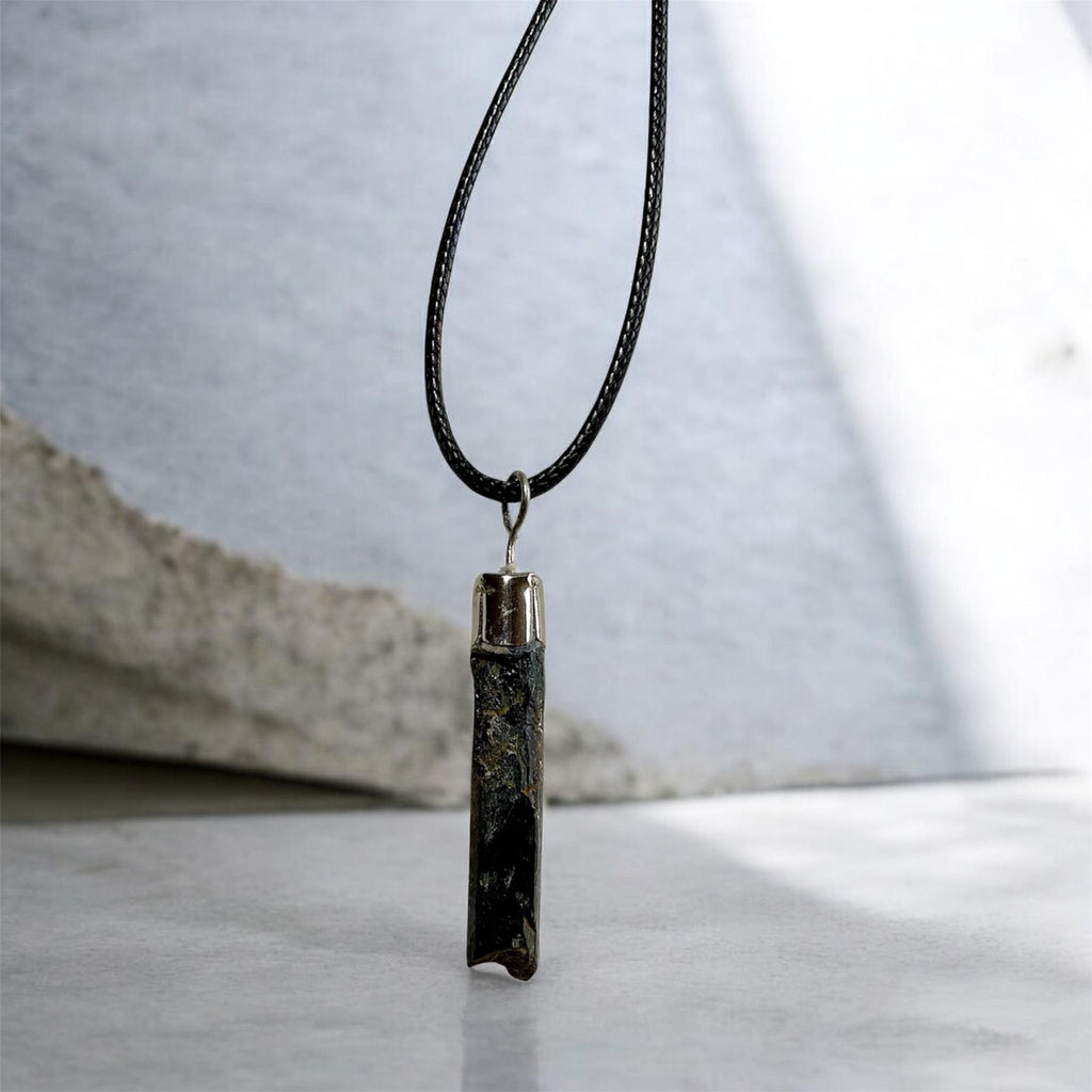 Black Tourmaline Pendants - Connie’s Crystals 