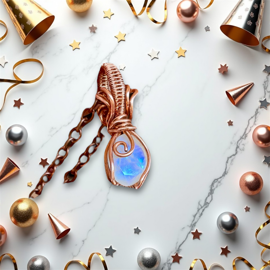Moonstone Mini Pendant