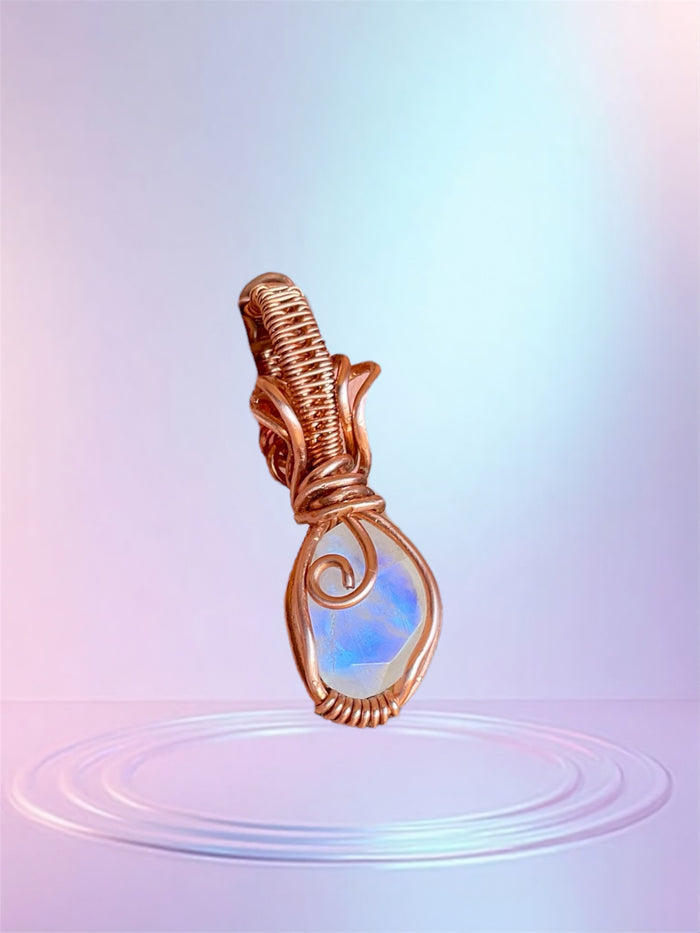 Moonstone Mini Pendant