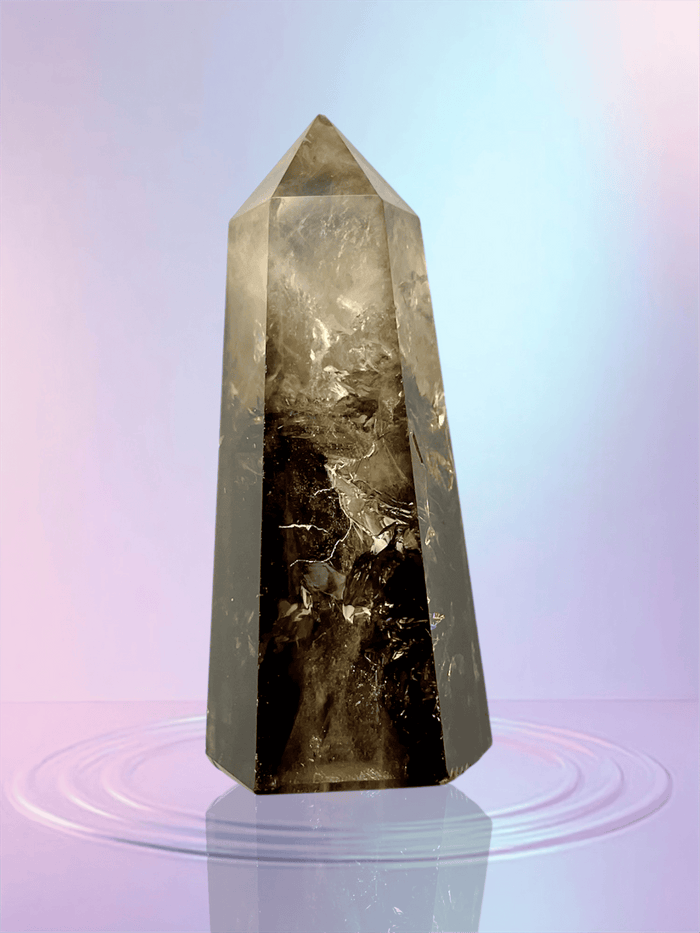 Smokey Quartz Generator