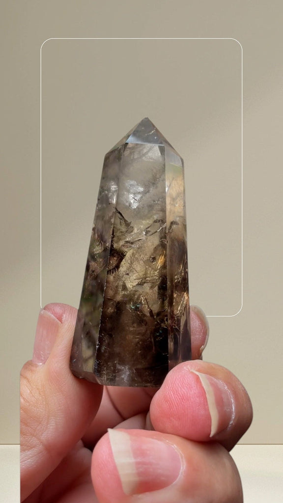 Smokey Quartz Generator
