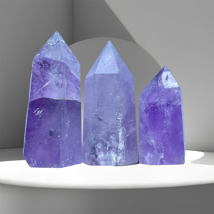 Amethyst Generator Towers