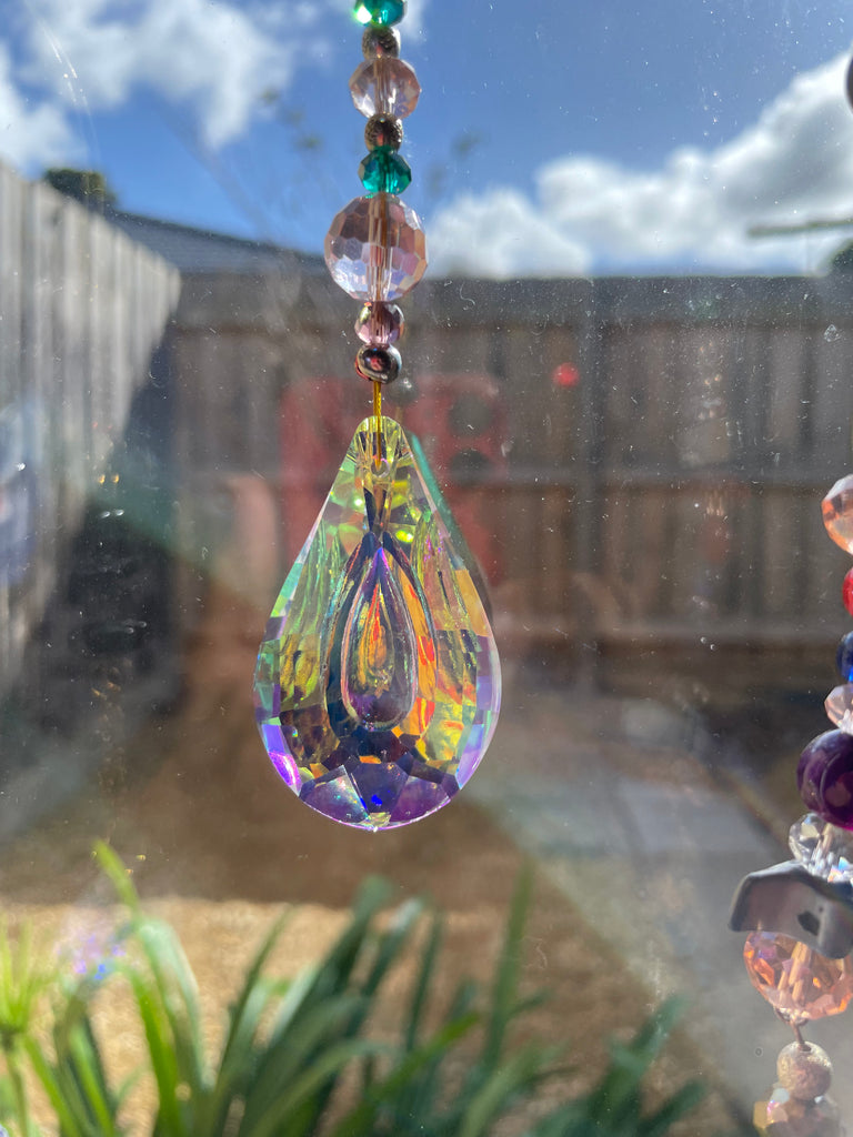 Crystal Sun Catchers