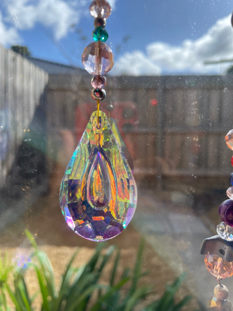 Crystal Sun Catchers