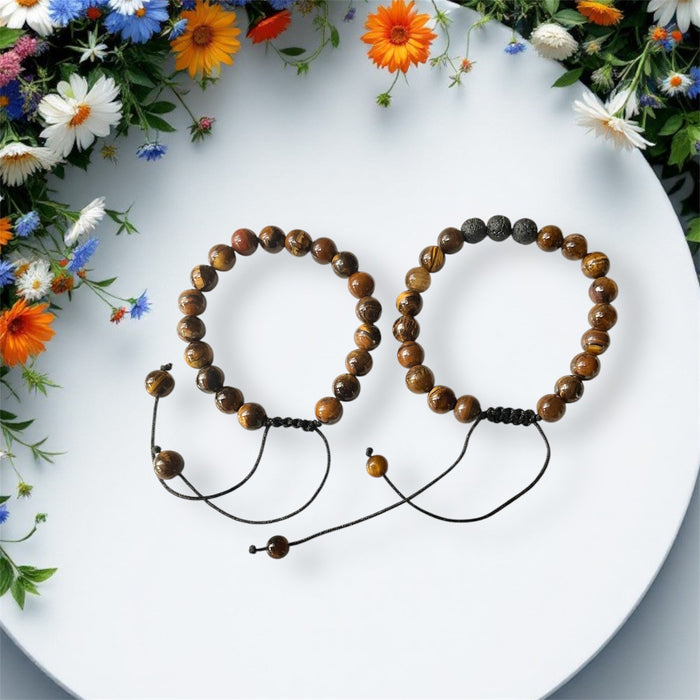 Golden Tiger Eye Bracelets – Confidence. Focus. Inner Strength.