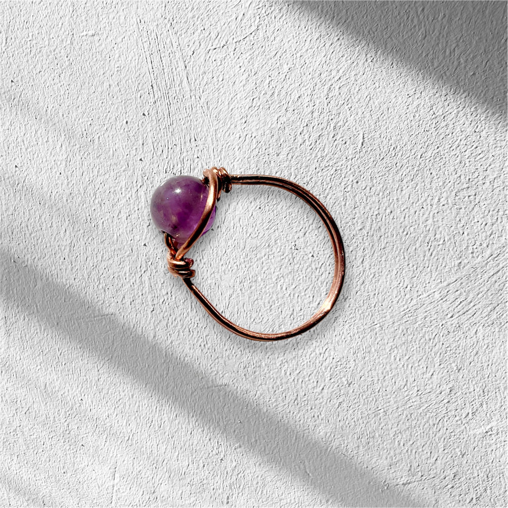 Handmade Fixed Size Rings
