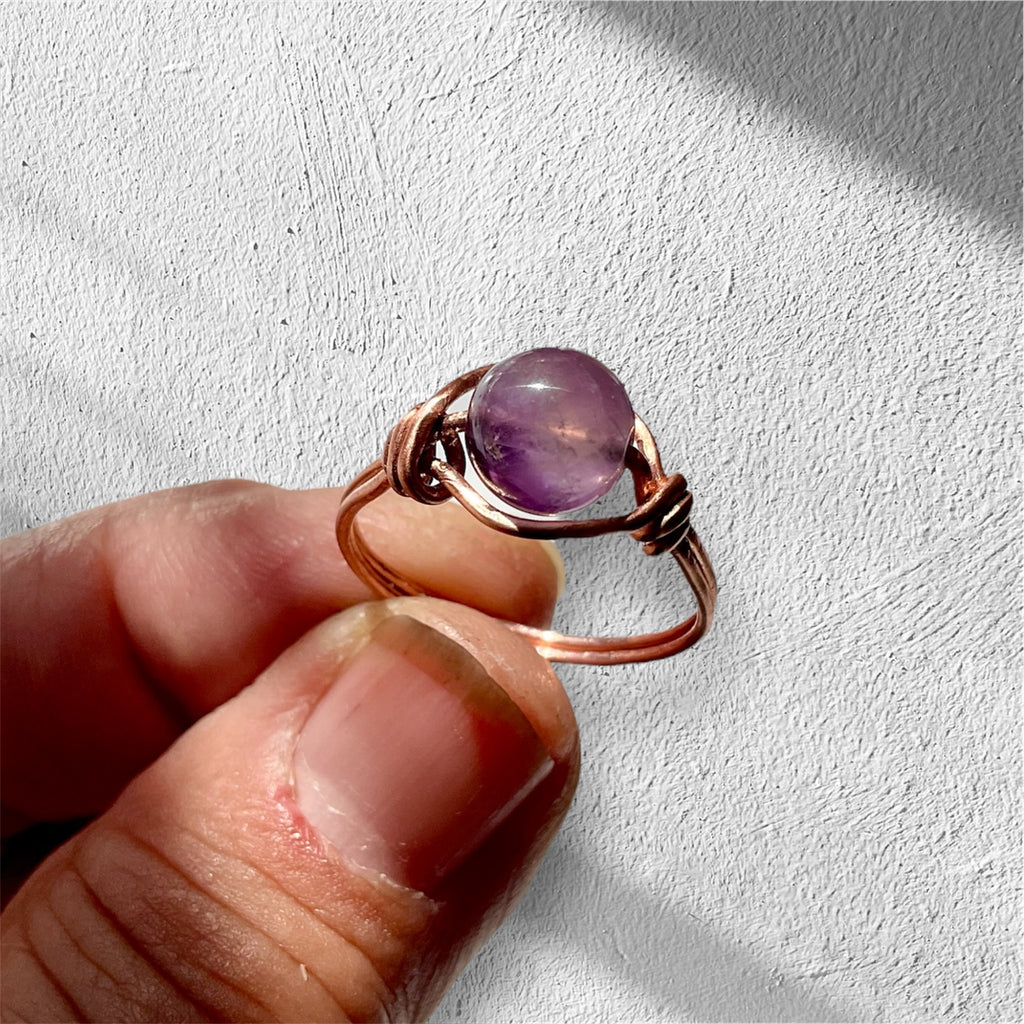 Handmade Fixed Size Rings