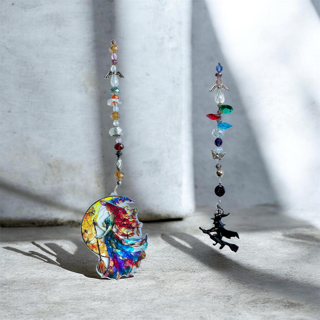 Witch Sun Catchers