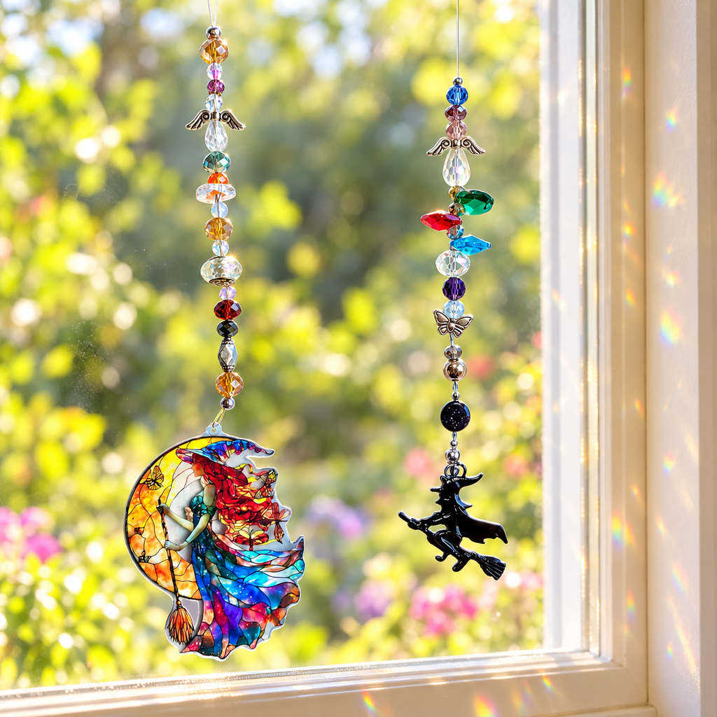 Witch Sun Catchers