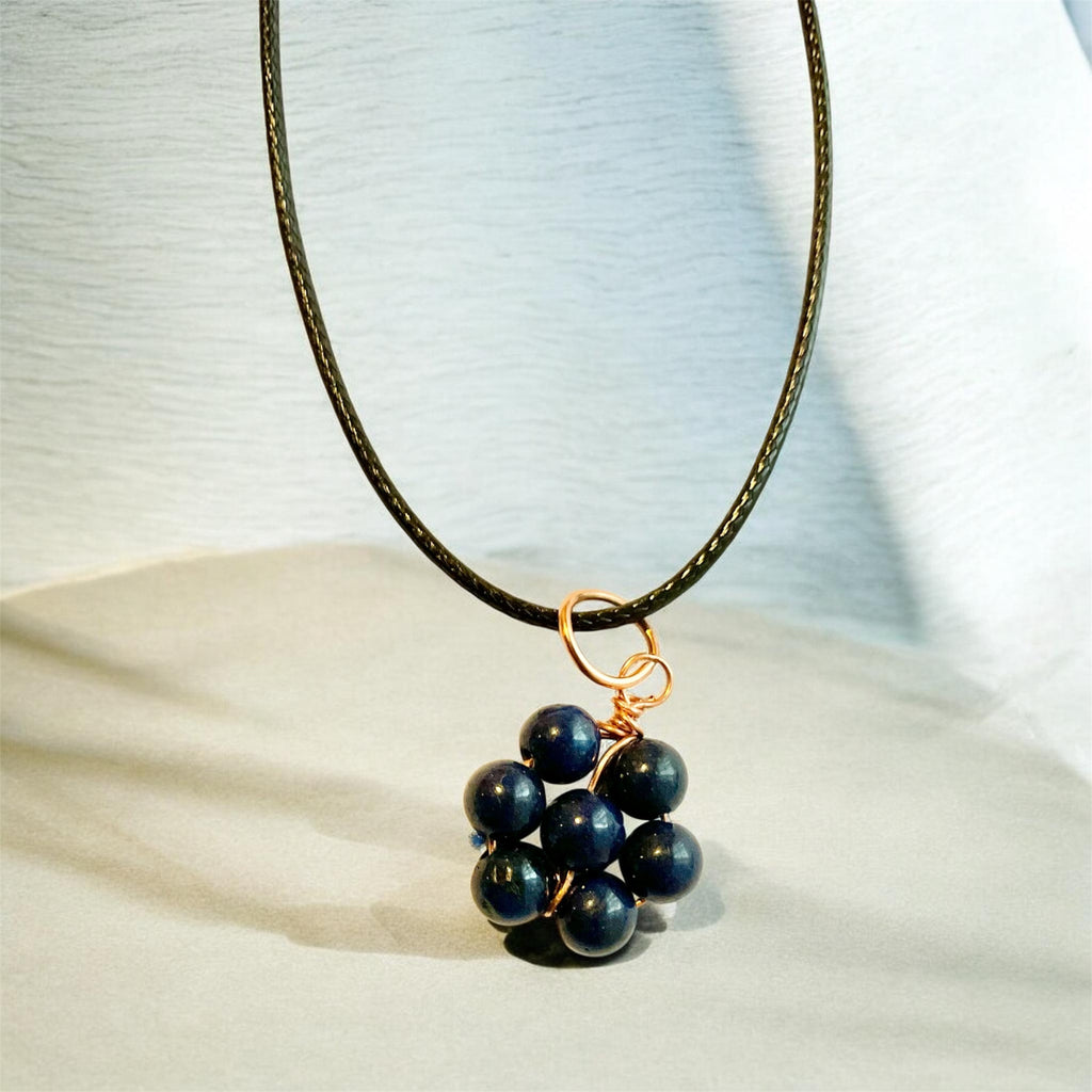 Beaded Flower Earrings & Pendant Necklaces – Handmade by Connie’s Crystals